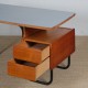 Bureau par Robert Charroy pour Mobilor, 1950 - 