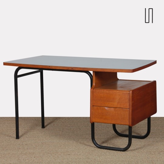 Bureau par Robert Charroy pour Mobilor, 1950 - 