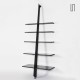 Mac Gee bookcase by Philippe Starck for Baleri, 1984 - French design