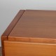 Elm chest of drawers edited by Maison Regain, 1970s - 