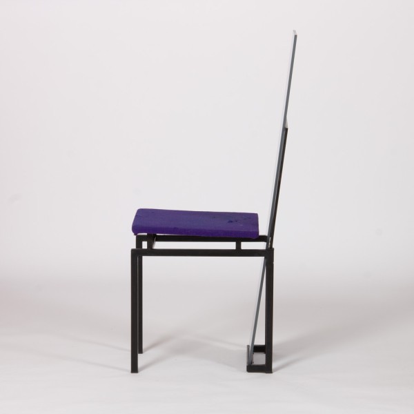 Faizzz chair by Nemo, 1982 - 