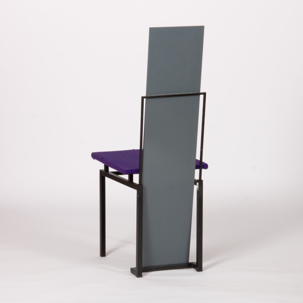 Faizzz chair by Nemo, 1982 - 