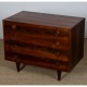 Scandinavian rosewood chest of drawers from the 1960s - Scandinavian design