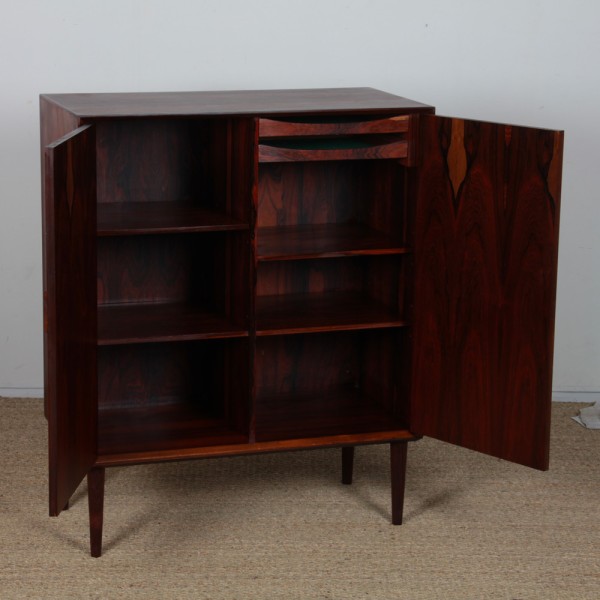 Buffet scandinave par Ejvind A. Johansson, 1960 - Design Scandinave