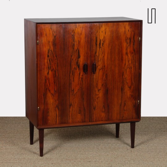 Buffet scandinave par Ejvind A. Johansson, 1960 - Design Scandinave