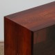 Rosewood cabinet by Ejvind A. Johansson, 1960s - Scandinavian design