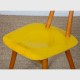 Chaise vintage en bois produite par Ton, 1960 - Design d'Europe de l'Est