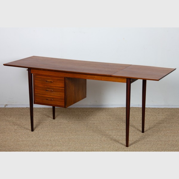 Bureau en palissandre par Arne Vodder pour Sigh & Sons, 1960 - Design Scandinave