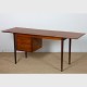 Scandinavian desk by Arne Vodder for Sigh & Sons, 1960s - Scandinavian design