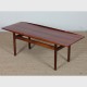 Table basse PJ106 par Grete Jalk pour Poul Jeppesen, 1969 - Design Scandinave