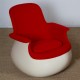 Paire de fauteuils Culbuto par Marc Held pour Knoll, 1967 - 