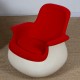 Paire de fauteuils Culbuto par Marc Held pour Knoll, 1967 - 