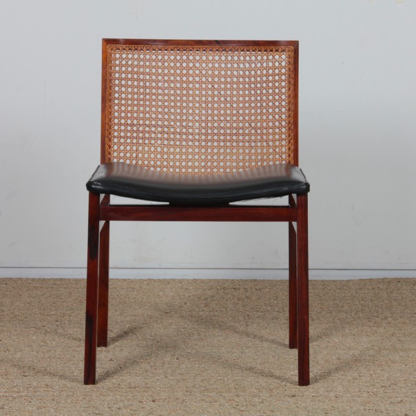 Chair by Tito Agnoli for La Linea, 1960s - 