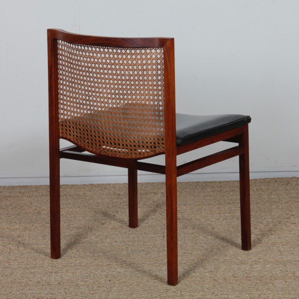 Chair by Tito Agnoli for La Linea, 1960s - 