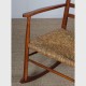 Scandinavian rocking chair from the 1960s - Scandinavian design