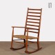 Rocking chair scandinave des années 1960 - Design Scandinave