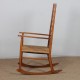 Rocking chair scandinave des années 1960 - Design Scandinave