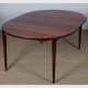 Scandinavian dining table by Henry Rosengren Hansen, 1960s - Scandinavian design