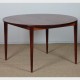 Table de repas scandinave par Henry Rosengren Hansen, 1960 - Design Scandinave