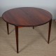 Scandinavian dining table by Henry Rosengren Hansen, 1960s - Scandinavian design