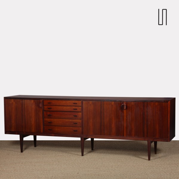 Scandinavian sideboard by Henry Rosengren Hansen, 1960s - Scandinavian design