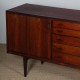 Enfilade scandinave par Henry Rosengren Hansen, 1960 - Design Scandinave