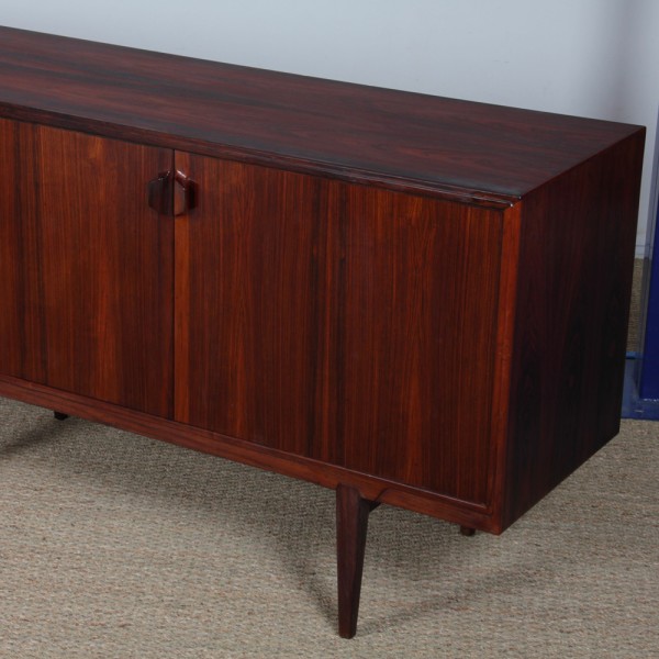 Scandinavian sideboard by Henry Rosengren Hansen, 1960s - Scandinavian design