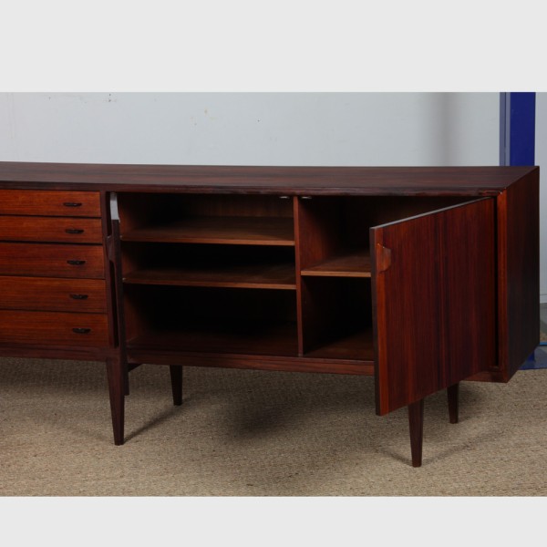 Scandinavian sideboard by Henry Rosengren Hansen, 1960s - Scandinavian design