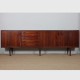 Scandinavian sideboard by Henry Rosengren Hansen, 1960s - Scandinavian design