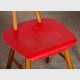 Paire de chaises produites par Ton dans les années 1960 - Design d'Europe de l'Est