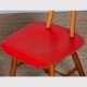 Paire de chaises produites par Ton dans les années 1960 - Design d'Europe de l'Est