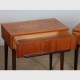 Pair of wooden bedside tables by UP Zavody, 1960s - Eastern Europe design