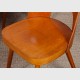 Suite of 6 vintage chairs by Oswald Haerdtl for Ton, 1960s - Eastern Europe design