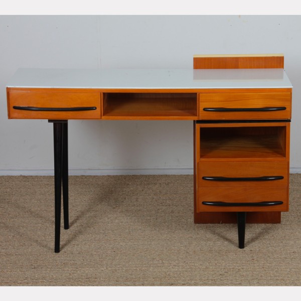 Bureau par Mojmir Pozar pour UP Zavody, 1960 - Design d'Europe de l'Est