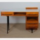 Desk by Mojmir Pozar for UP Zavody, 1960s - Eastern Europe design