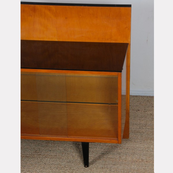 Bureau par Mojmir Pozar pour UP Zavody, 1960 - Design d'Europe de l'Est