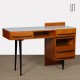 Desk by Mojmir Pozar for UP Zavody, 1960s - Eastern Europe design