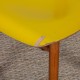 Ensemble de 4 chaises produites par Ton, 1960 - Design d'Europe de l'Est