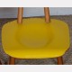 Set of 4 chairs produced by Ton, 1960s - Eastern Europe design