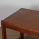 Vintage wooden desk from the 1970s - Eastern Europe design