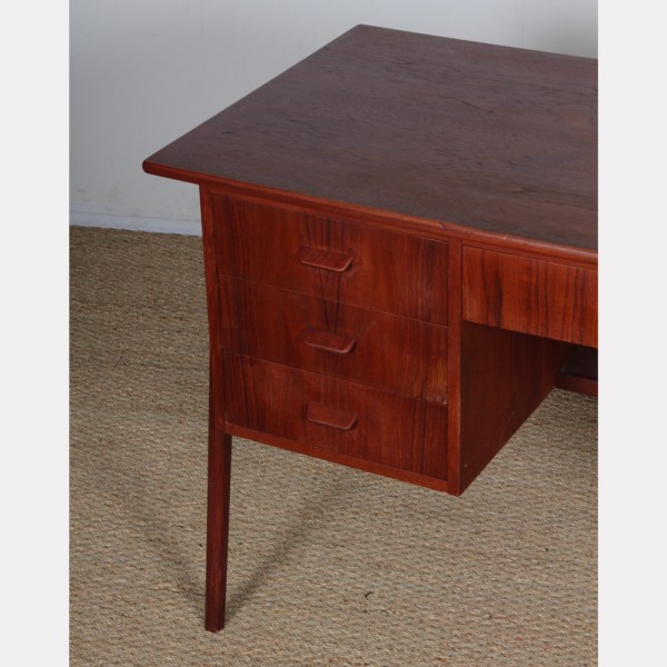 Scandinavian desk from the 1960s - Scandinavian design