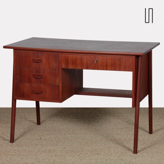 Bureau scandinave des années 1960 - Design Scandinave