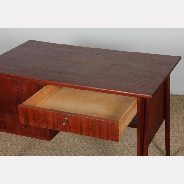 Scandinavian desk from the 1960s - Scandinavian design