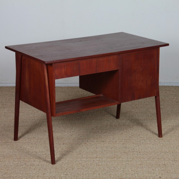 Scandinavian desk from the 1960s - Scandinavian design