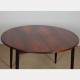 Dining table produced by Elsteds Mobelfabrik Agerbaek, 1960s - Scandinavian design