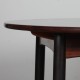 Dining table produced by Elsteds Mobelfabrik Agerbaek, 1960s - Scandinavian design