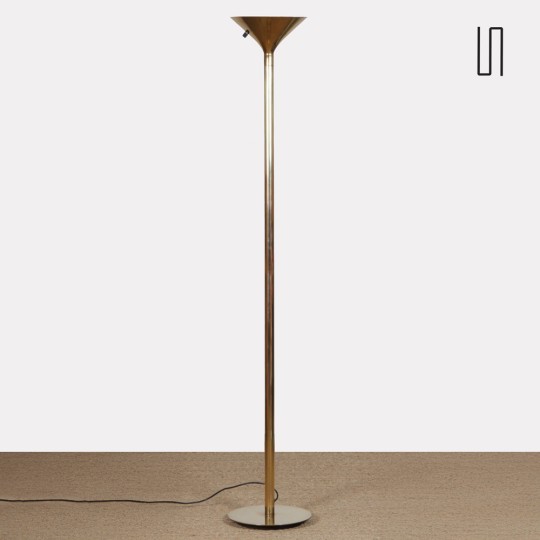 Floor lamp by Jacques Grange for Yves Saint Laurent, 1980s - 