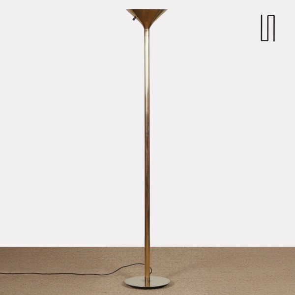 Lampadaire par Jacques Grange pour Yves Saint Laurent, 1980 - 