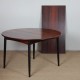 Dining table produced by Elsteds Mobelfabrik Agerbaek, 1960s - Scandinavian design