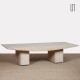 Tables basses Sushi par Gilles Derain pour Lumen Center, 1990 - 